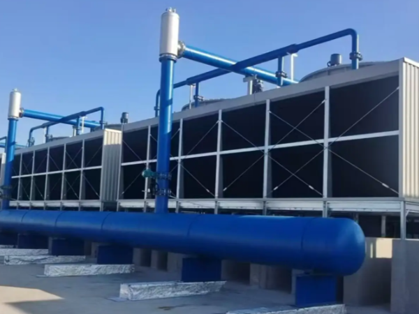 空调冷却塔维保的常见问题